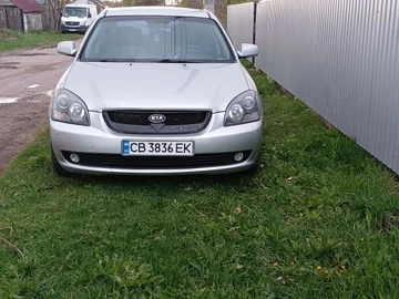 Авто KIA Magentis 2008 № 8740483