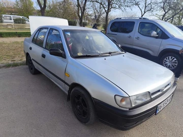 Авто Nissan 100Nx 1995 № 8740486