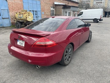 Авто Honda Accord 2004 № 8740490