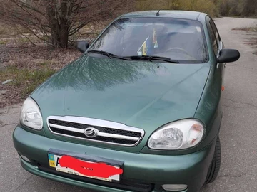 Авто ЗАЗ Lanos 2011 № 8740491