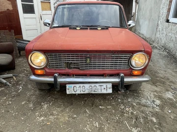 Авто ВАЗ 2101 1987 № 8740492