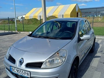Авто Renault Clio 2008 № 8740499