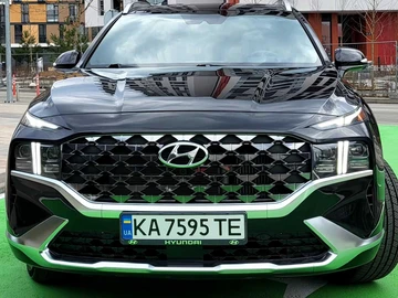 Авто Hyundai Santa Fe 2023 № 8740502