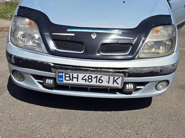 Авто Renault Scenic 2002 № 8740503