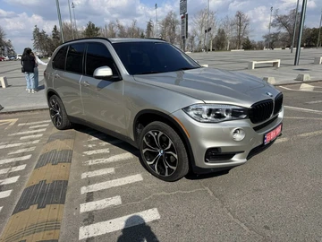 Авто BMW X5 2014 № 8740504