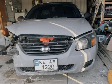 Авто KIA Avella 2007 № 8740505
