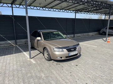 Авто Hyundai Sonata 2007 № 8740493
