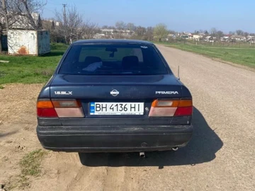 Авто Nissan Primera 1992 № 8740507