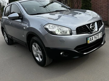 Авто Nissan Qashqai 2012 № 8740508
