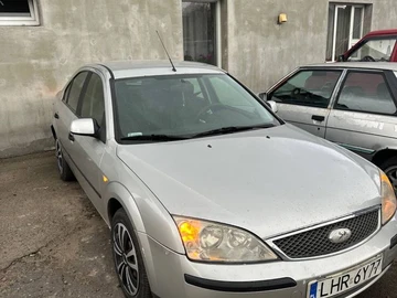 Авто Ford Mondeo 2004 № 8740509