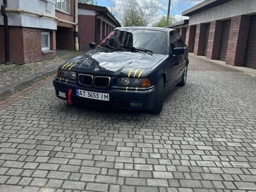 Авто BMW 3 Серия 1996 № 8740510