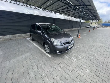 Авто Toyota Corolla Verso 2007 № 8740512