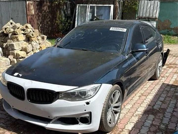Авто BMW Gran Turismo 2015 № 8740514