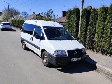 Авто Citroen Jumpy 2005 № 8740517