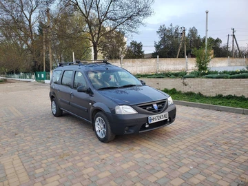 Авто Dacia Logan 2008 № 8740520