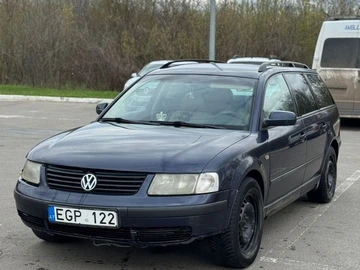 Авто Volkswagen Passat Variant 1998 № 8740563