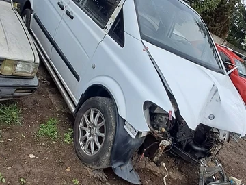 Авто Mercedes Vito 2008 № 8740564