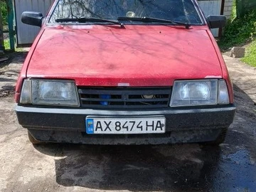 Авто ВАЗ 2109 1994 № 8740565