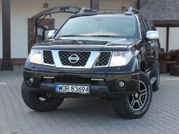 Авто Nissan Navara 2008 № 8740566
