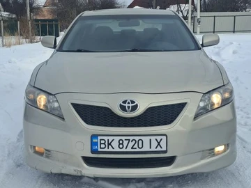 Авто Toyota Camry 2007 № 8740567