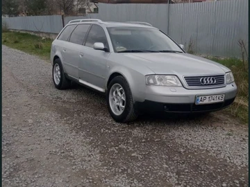 Авто Audi A6 1998 № 8740569