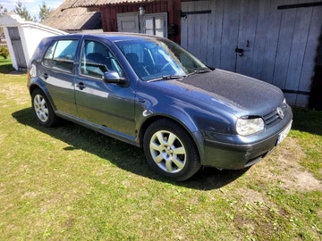 Авто Volkswagen Golf 1998 № 8740570