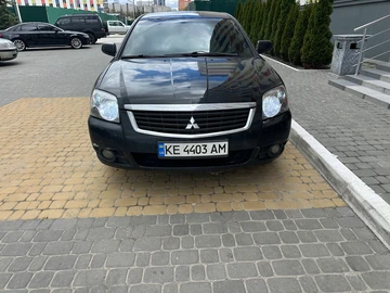 Авто Mitsubishi Galant 2008 № 8740571