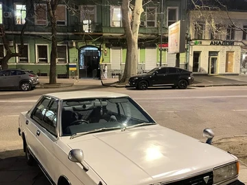 Авто Nissan Bluebird 1983 № 8740573