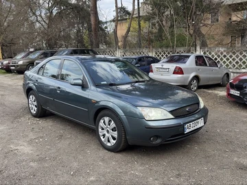 Авто Ford Mondeo 2002 № 8740574
