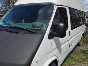 Авто Ford Transit 1997 № 8740575