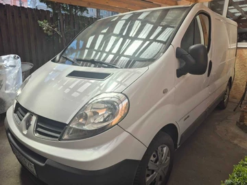 Авто Renault Trafic 2008 № 8740576