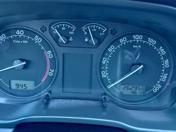 Авто Skoda Octavia 2004 № 8740578
