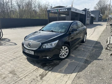 Авто Buick Lacrosse 2011 № 8740580
