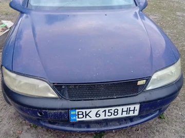 Авто Opel Vectra 1996 № 8740581