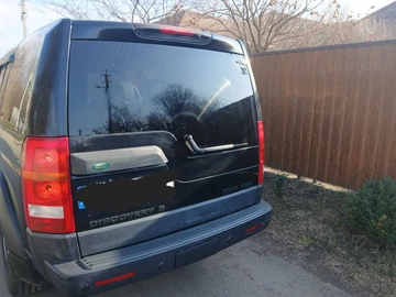 Авто Land Rover Discovery 2005 № 8740582