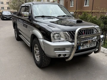 Авто Mitsubishi L 200 2002 № 8740584