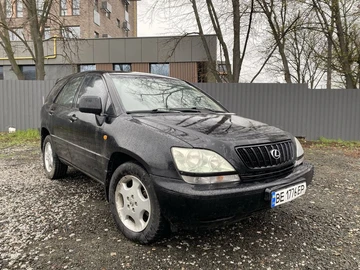 Авто Lexus Rx Серія 2002 № 8740585