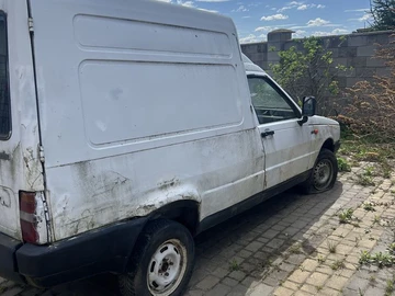 Авто Fiat Fiorino 1997 № 8740586