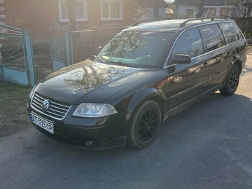 Авто Volkswagen Passat Variant 2001 № 8740588