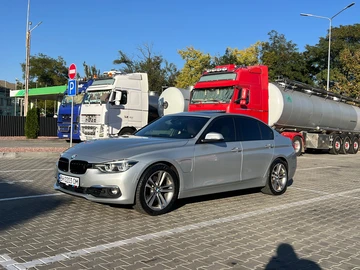 Авто BMW 3 Серия 2016 № 8740590