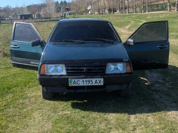 Авто ВАЗ 21099 2003 № 8740594