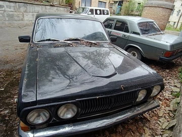 Авто ГАЗ 24 1979 № 8740595