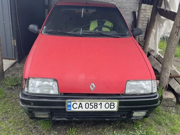 Авто Renault 19 1991 № 8740598