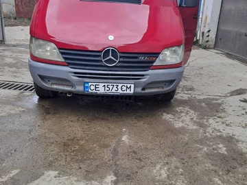 Авто Mercedes Sprinter 2001 № 8740599