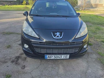 Авто Peugeot 207 2012 № 8740603