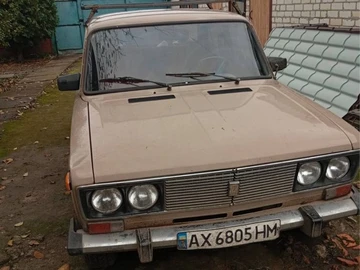 Авто ВАЗ 2106 1989 № 8740604