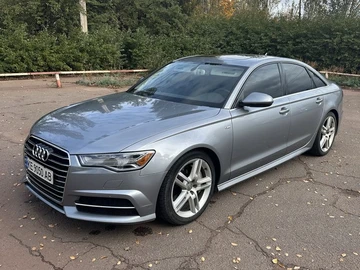 Авто Audi A6 2015 № 8740605