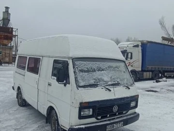 Авто Volkswagen Lt 1992 № 8740606