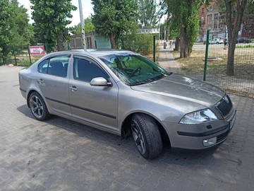 Авто Skoda Octavia 2008 № 8740608