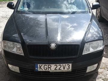 Авто Skoda Octavia 2004 № 8740609